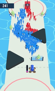 控制人群无限金币(5)