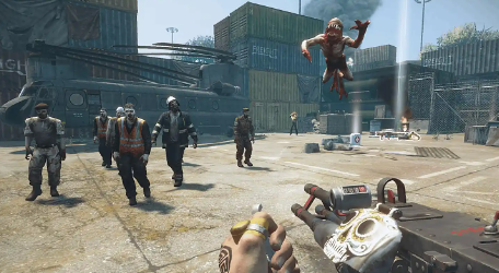 僵尸射击冒险MOD菜单版(4)