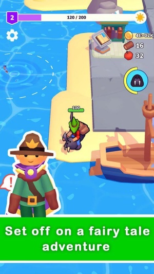 我的夢幻小島不減反增(5)