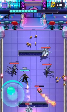 赛博朋克英雄无敌版(7)