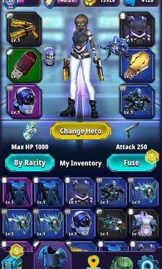 赛博朋克英雄无敌版(8)