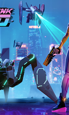 赛博朋克英雄无敌版(9)