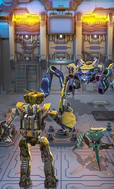 赛博朋克英雄无敌版(5)