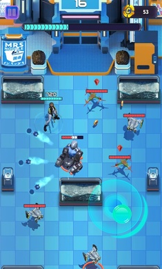 赛博朋克英雄无敌版(3)