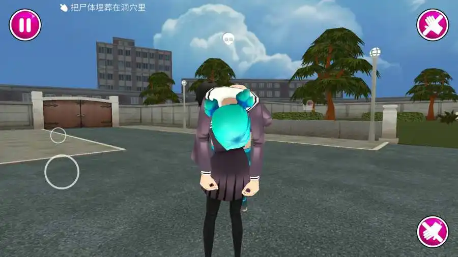 高校女傲娇模拟器中文版(5)