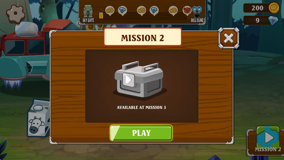 混乱战争遗产(3)