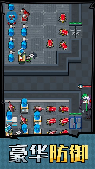 躺平摸鱼之王MOD作弊菜单(1)