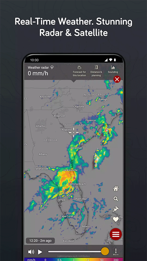 windy气象免费版(5)