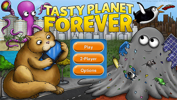 美味星球4中文版(4)