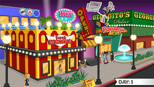 老爹的炸鸡店togo(1)