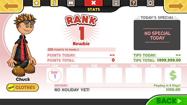 老爹的炸鸡店togo(2)