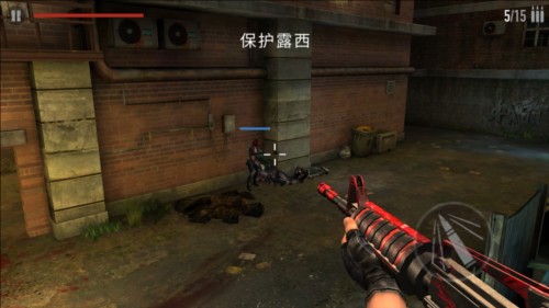 疯狂僵尸射击无限金币版(2)