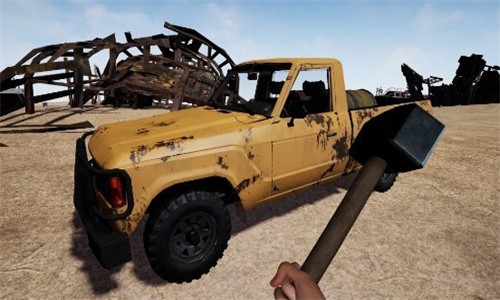 船舶墓地模拟器(4)