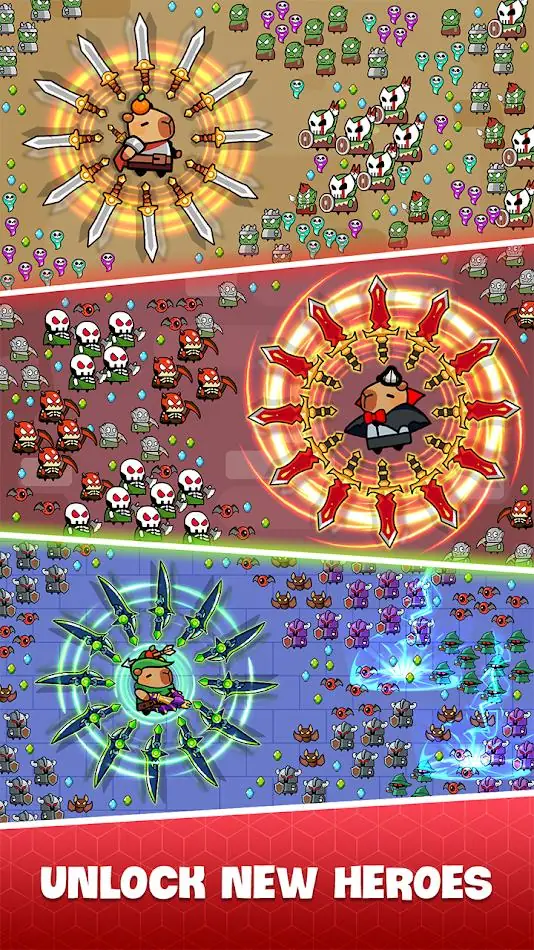 卡皮巴拉幸存者内购版(5)