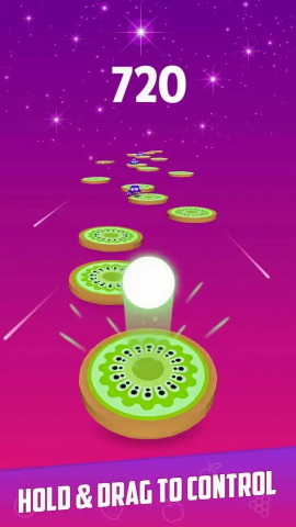 跳舞水果瓷砖(2)