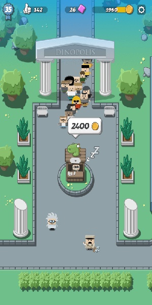 疯狂恐龙公园中文版(2)