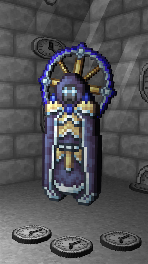 我的世界采矿游戏中文版(1)