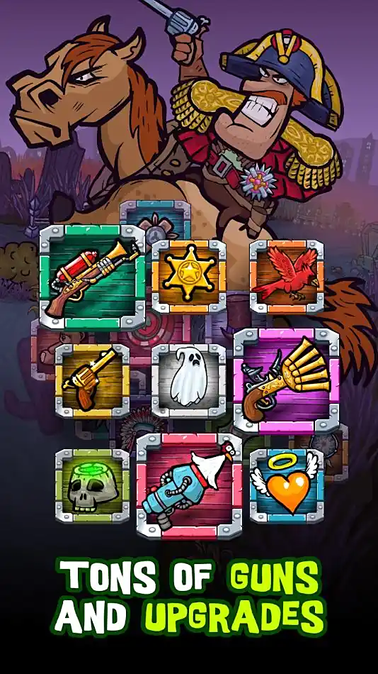 西部狂野僵尸mod(6)