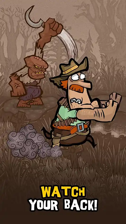 西部狂野僵尸mod(1)