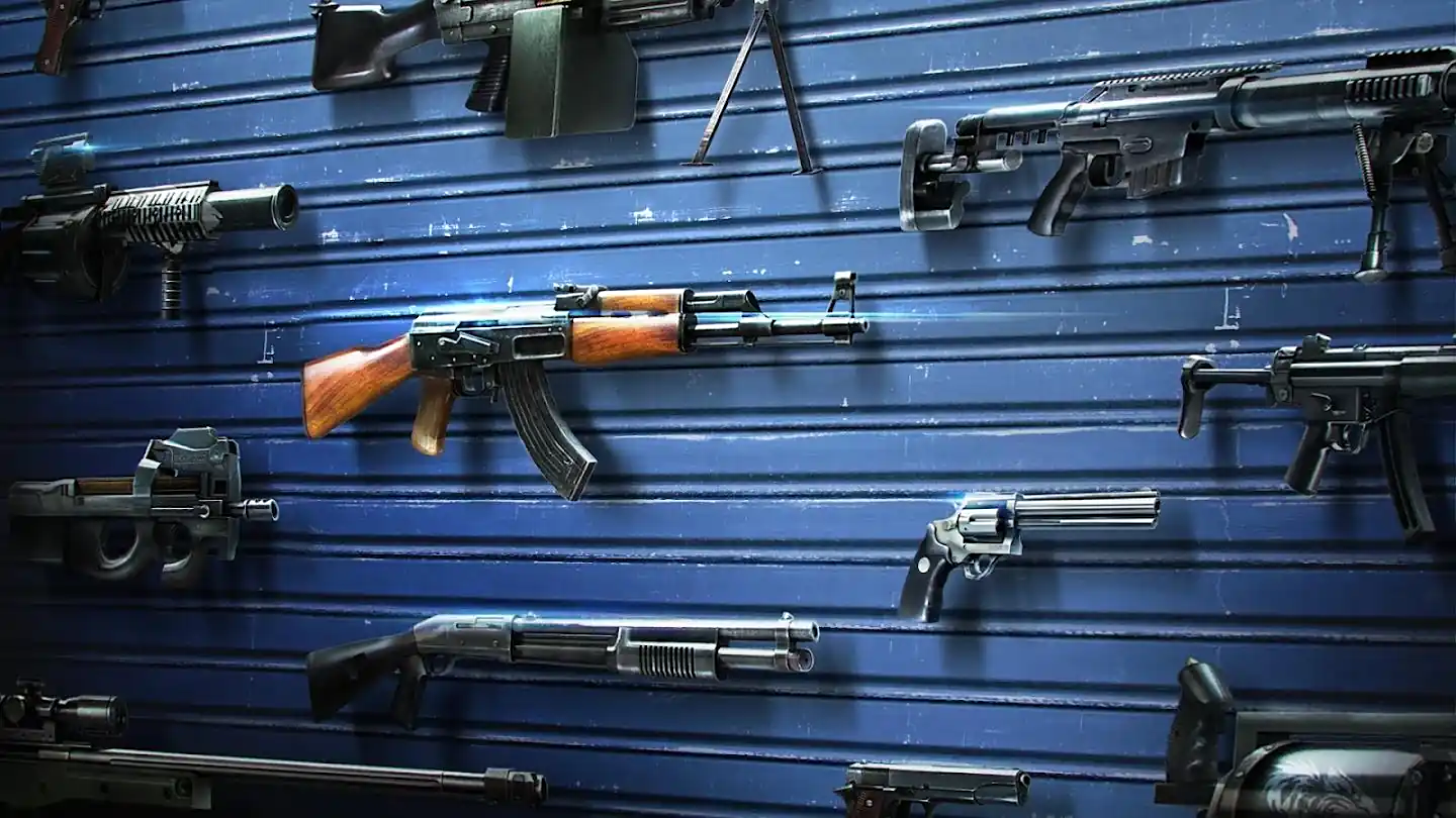 僵尸火力内置菜单版(1)