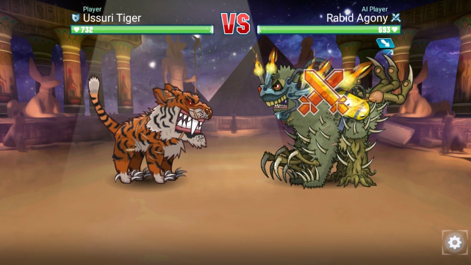 变异动物争霸4无限金币无限钻石(2)