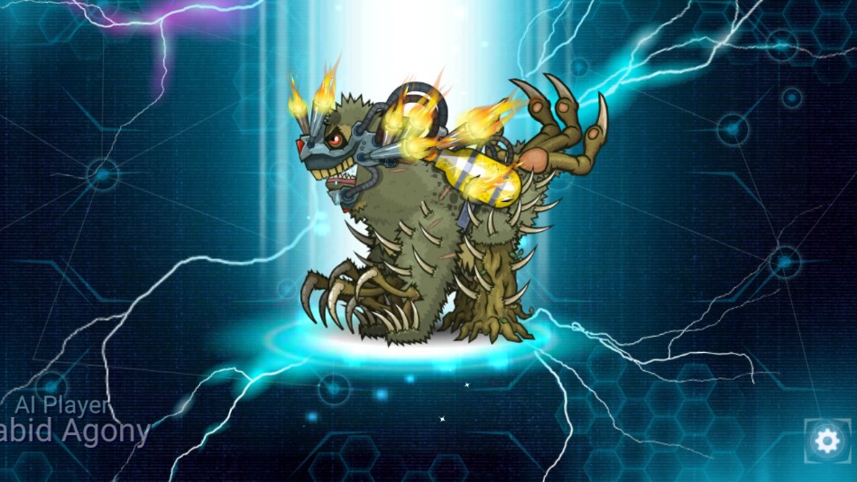 变异动物争霸4无限金币无限钻石(4)