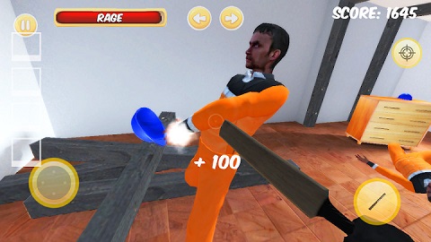 暴打邻居模拟器免广告版(3)