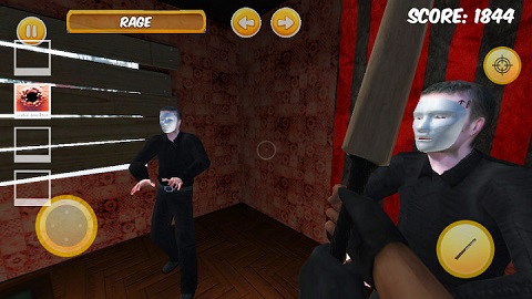 暴打邻居模拟器免广告版(5)