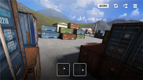 穿越机模拟器(3)