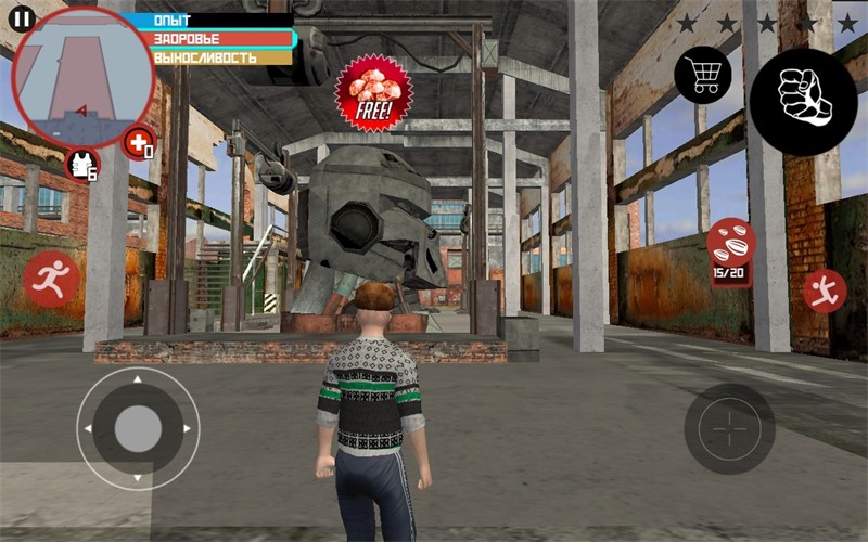 斯拉夫幫派無限鉆石版(1)