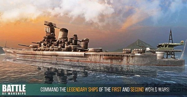 战舰激斗内置功能菜单MOD(4)