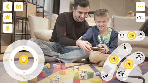 果小聪机器人(5)