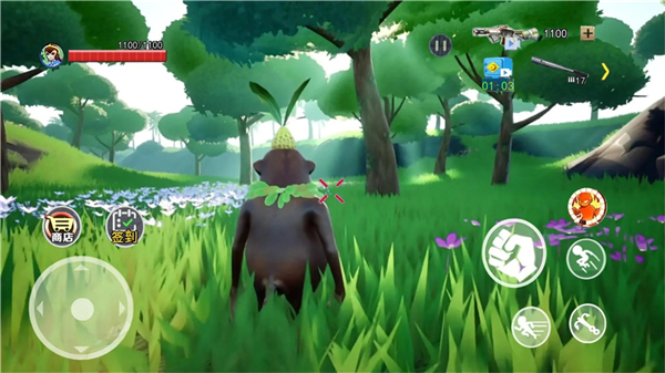 猴王模拟器内购版(2)