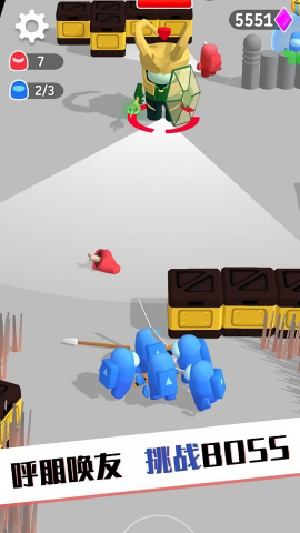 野外探险达人(2)