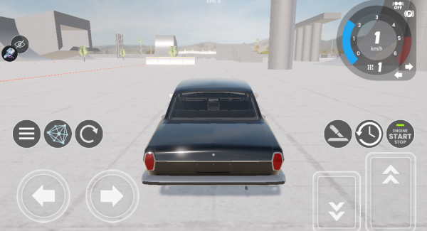 软体积驾驶汽车碰撞(2)