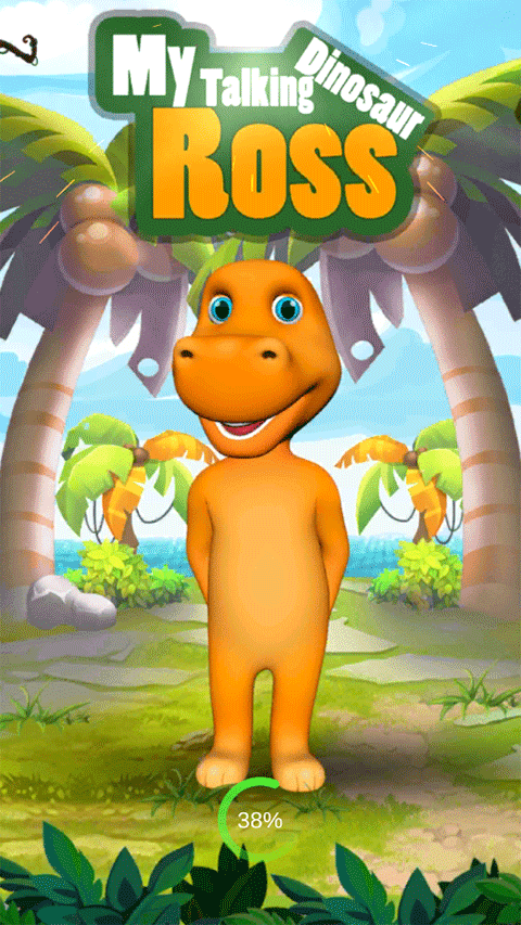 会说话的恐龙无限金币版(4)