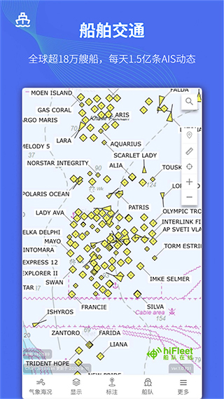 船队在线hifleet(1)