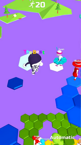 糖豆人挑战赛(2)