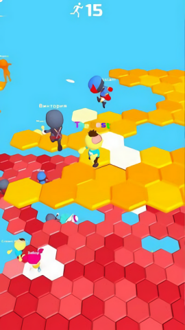 糖豆人挑战赛(3)