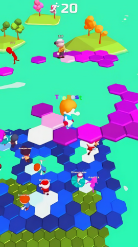 糖豆人挑战赛(1)