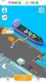 螺旋挖掘机帝国无广告版(1)