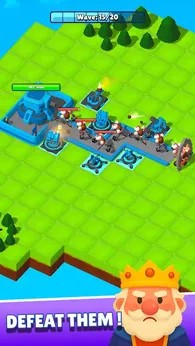 速攻防御塔战术(3)