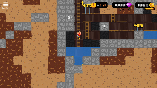 无限矿工无限钻石版(1)