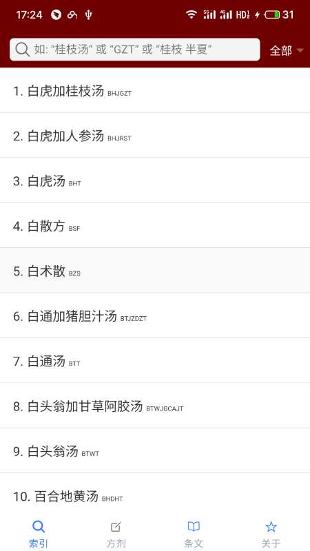 小猴掌上伤寒论(1)