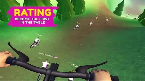 极限骑行3D(2)
