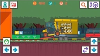 最好的司机2内置菜单版(3)