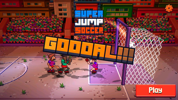 Super Jump Soccer(3)