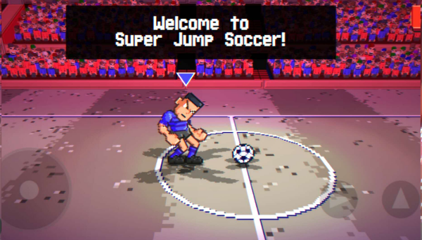 Super Jump Soccer(2)