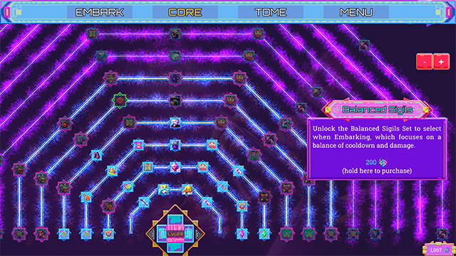 霓虹魔咒風暴手機版(4)