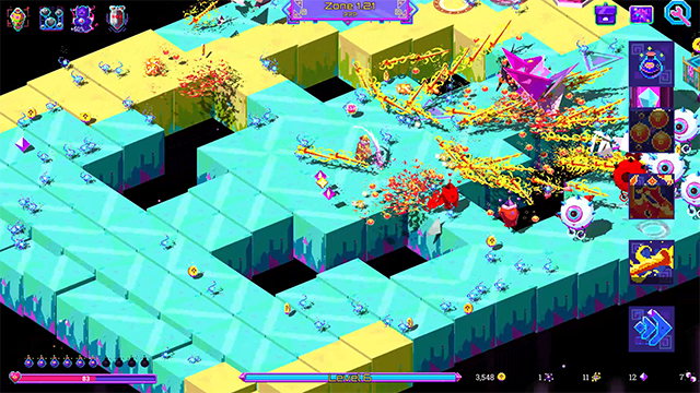 霓虹魔咒風暴手機版(2)